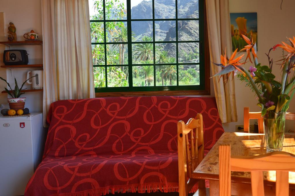 Goyo Gomera Apartments Valle Gran Rey Bilik gambar