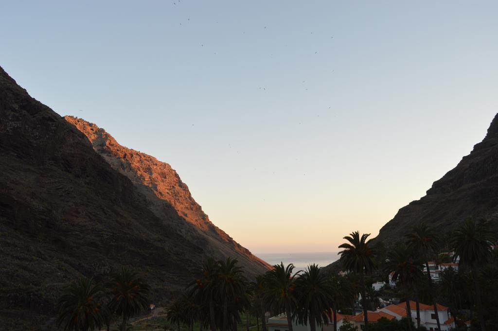 Goyo Gomera Apartments Valle Gran Rey Luaran gambar