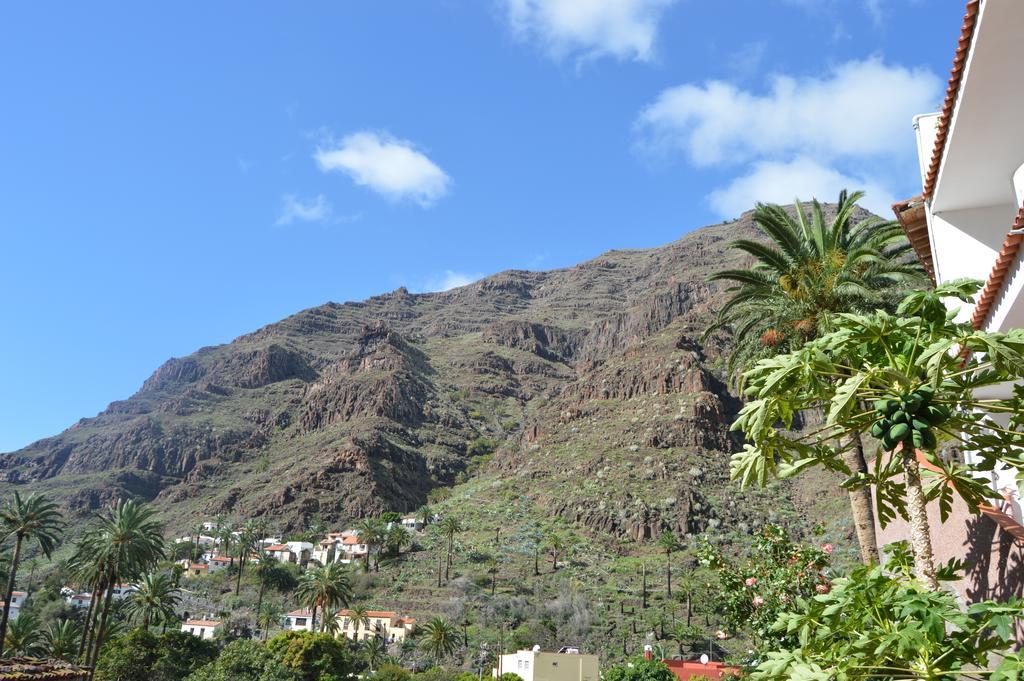 Goyo Gomera Apartments Valle Gran Rey Luaran gambar