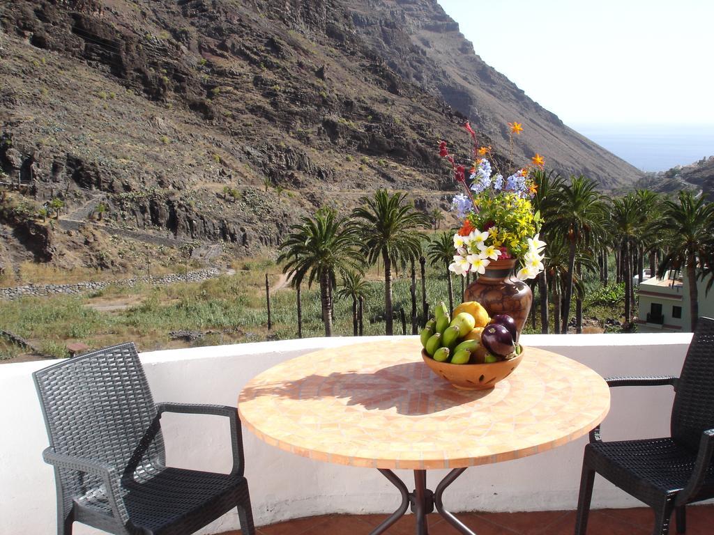 Goyo Gomera Apartments Valle Gran Rey Luaran gambar