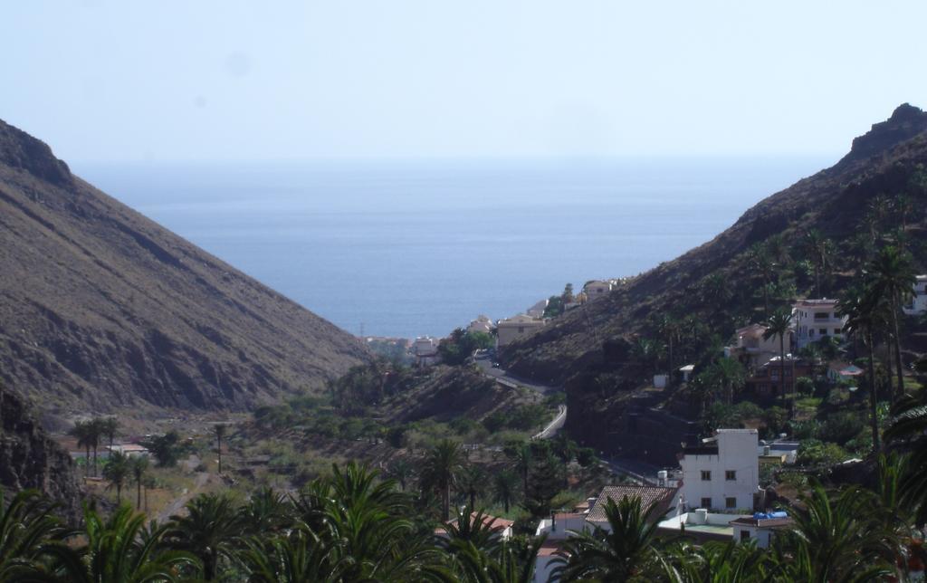 Goyo Gomera Apartments Valle Gran Rey Luaran gambar