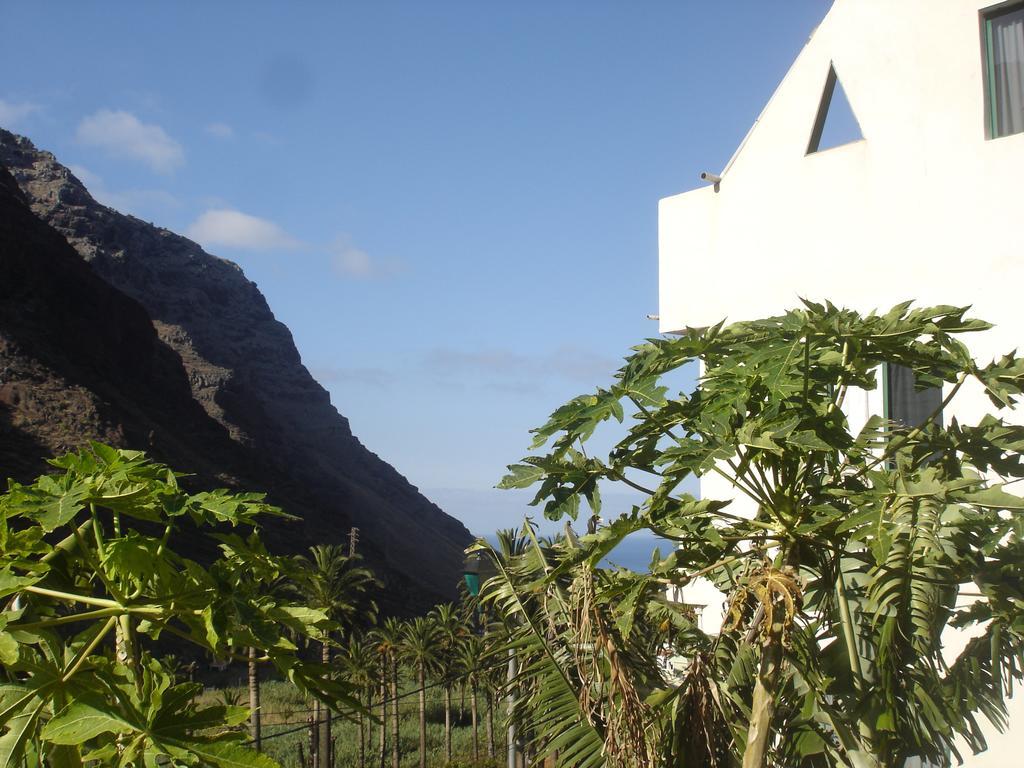 Goyo Gomera Apartments Valle Gran Rey Luaran gambar