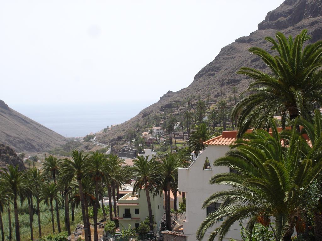 Goyo Gomera Apartments Valle Gran Rey Luaran gambar