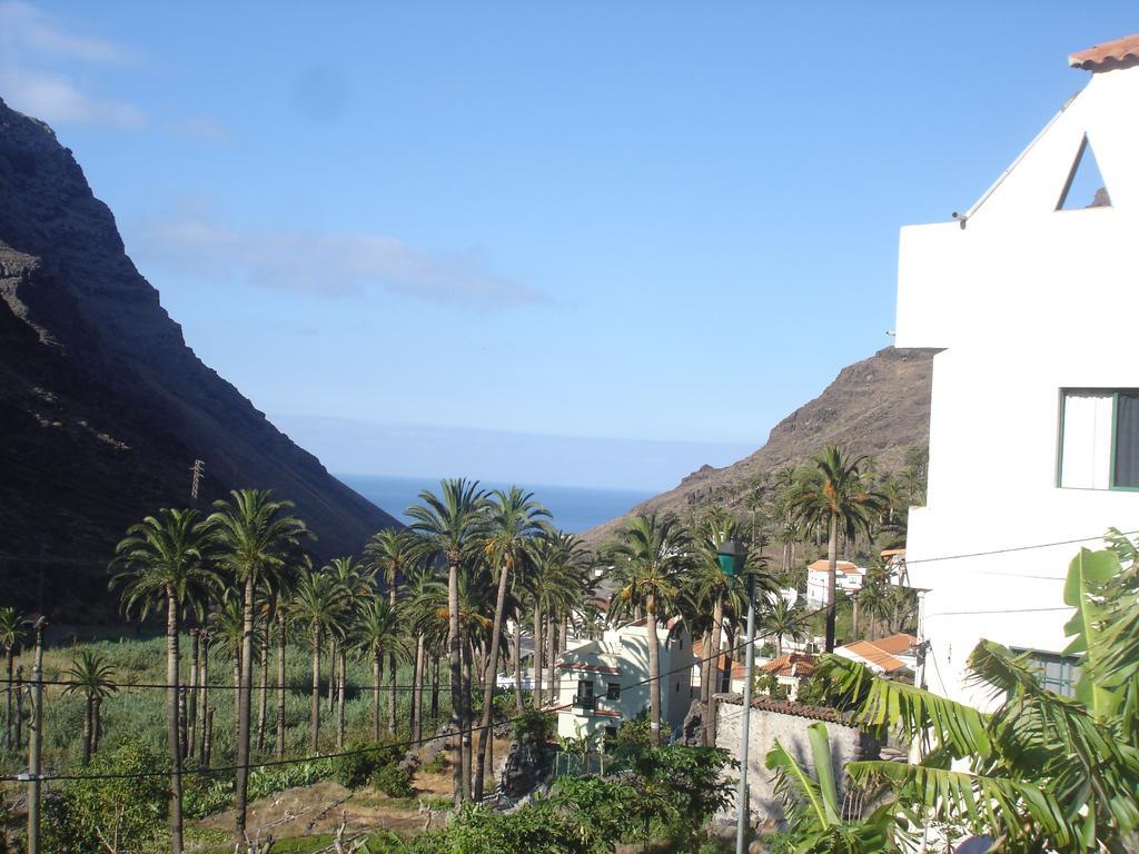 Goyo Gomera Apartments Valle Gran Rey Luaran gambar