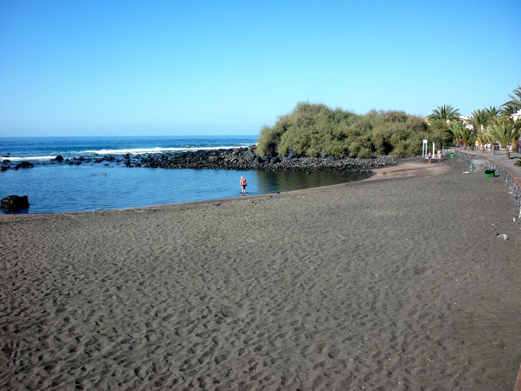 Goyo Gomera Apartments Valle Gran Rey Luaran gambar