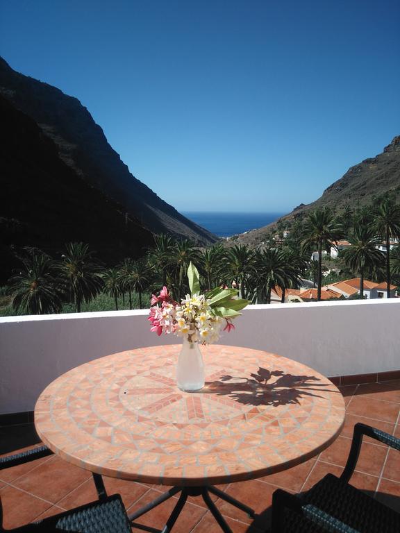 Goyo Gomera Apartments Valle Gran Rey Luaran gambar