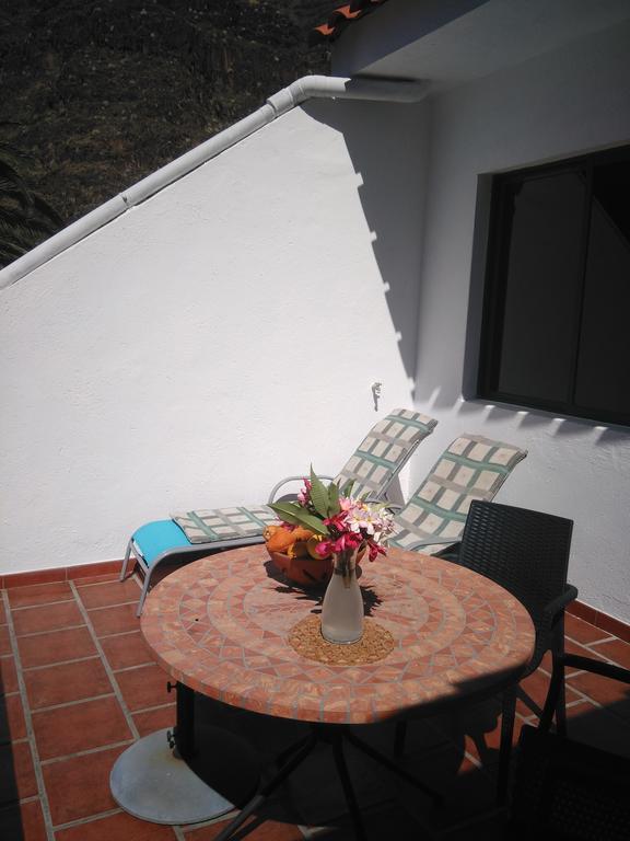 Goyo Gomera Apartments Valle Gran Rey Luaran gambar